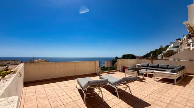 3 soveværelse Lejlighed til salg i Altea med swimmingpool garage - € 420.000 (Ref: 10063017)