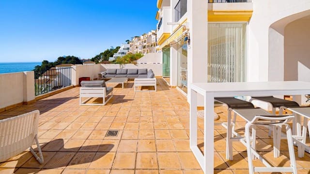 3 soveværelse Lejlighed til salg i Altea med swimmingpool garage - € 420.000 (Ref: 10063017)