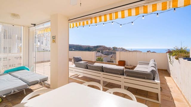 3 soveværelse Lejlighed til salg i Altea med swimmingpool garage - € 420.000 (Ref: 10063017)