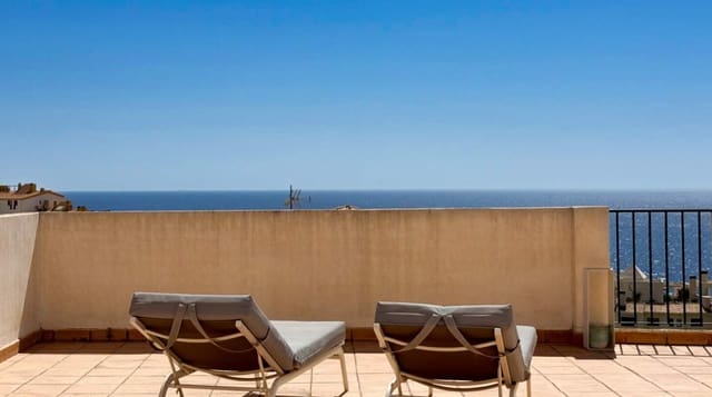 3 soveværelse Lejlighed til salg i Altea med swimmingpool garage - € 420.000 (Ref: 10063017)