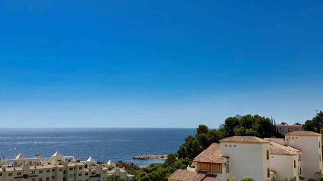3 soveværelse Lejlighed til salg i Altea med swimmingpool garage - € 420.000 (Ref: 10063017)