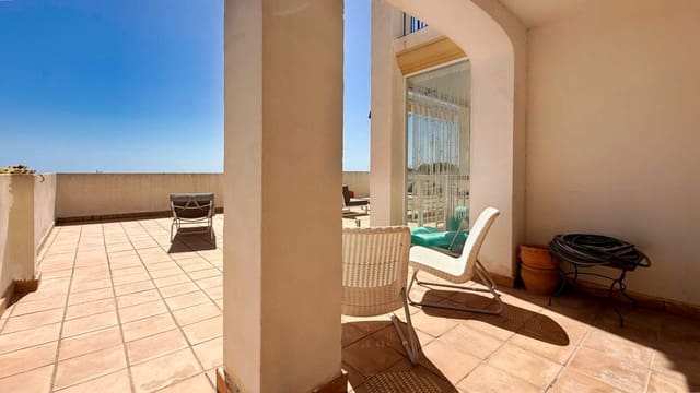 3 soveværelse Lejlighed til salg i Altea med swimmingpool garage - € 420.000 (Ref: 10063017)