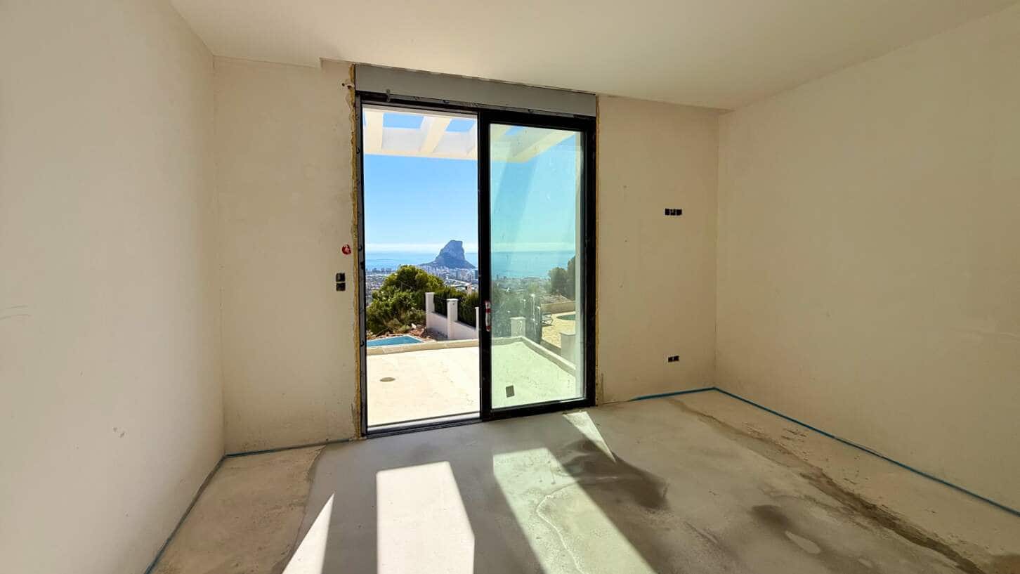 4 camera da letto Villa in vendita in Calpe / Calp con piscina garage - 2.100.000 € (Rif: 10074664)