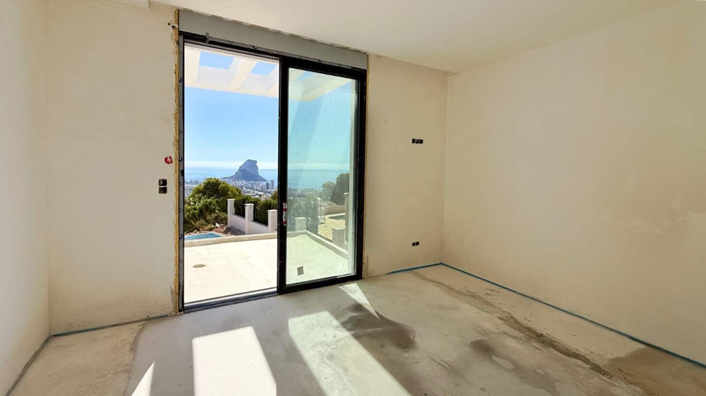 4 camera da letto Villa in vendita in Calpe / Calp con piscina garage - 2.100.000 € (Rif: 10074664)