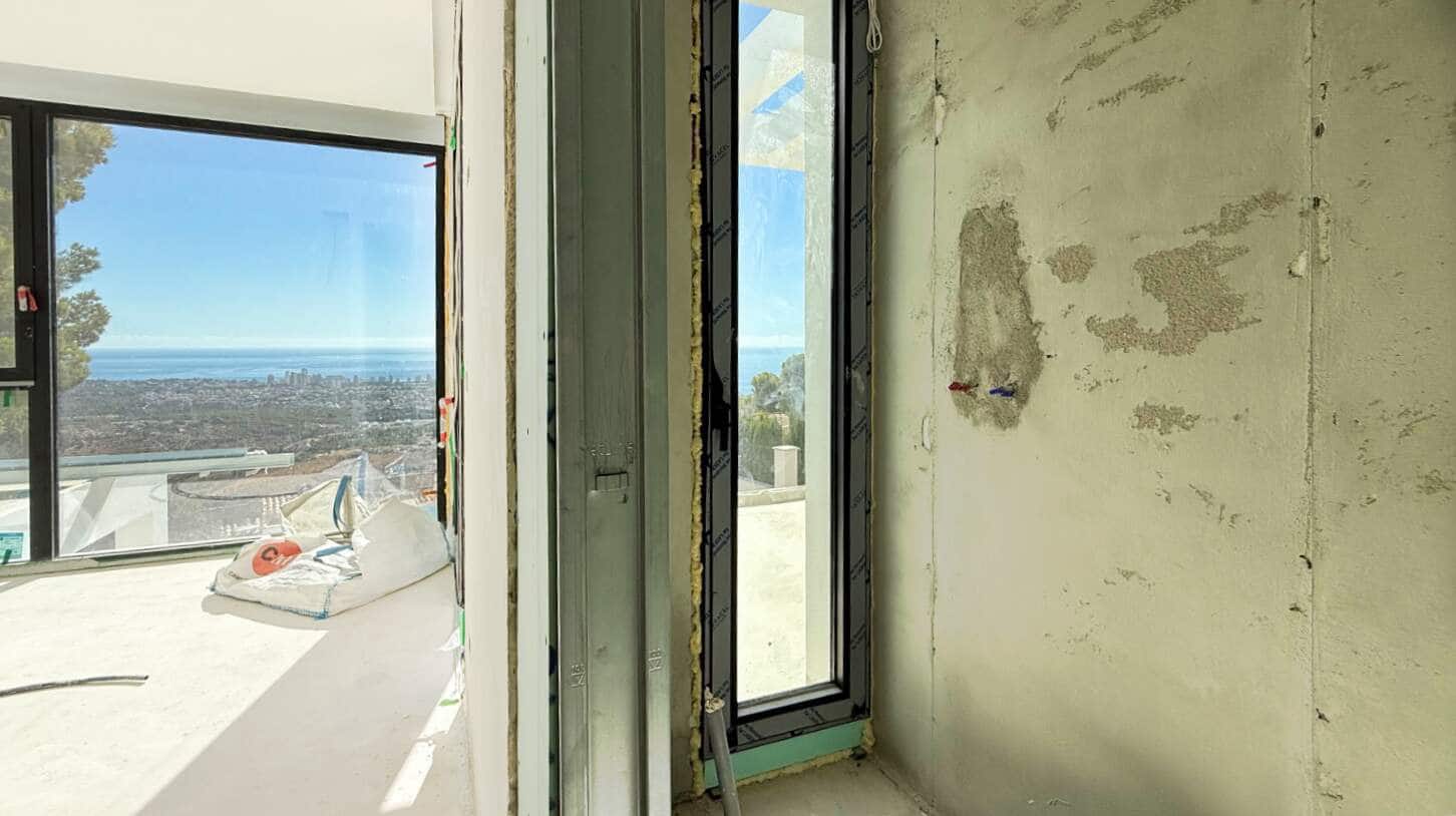 4 camera da letto Villa in vendita in Calpe / Calp con piscina garage - 2.100.000 € (Rif: 10074664)