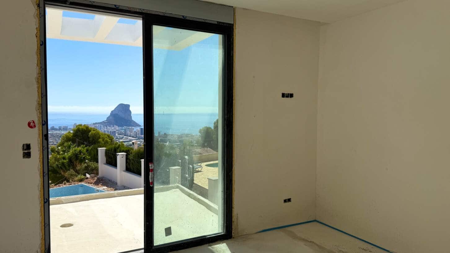 4 camera da letto Villa in vendita in Calpe / Calp con piscina garage - 2.100.000 € (Rif: 10074664)