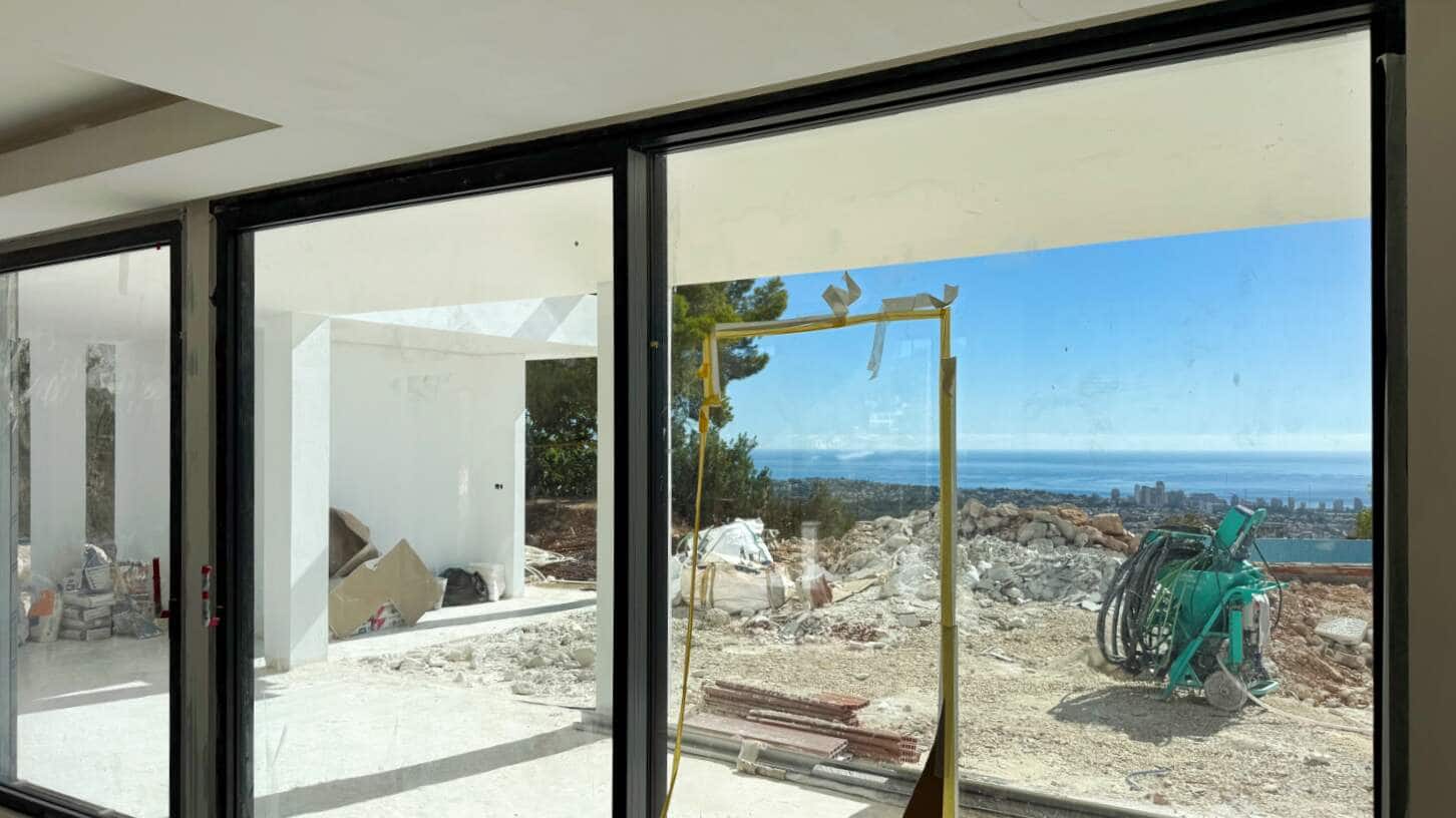 4 camera da letto Villa in vendita in Calpe / Calp con piscina garage - 2.100.000 € (Rif: 10074664)