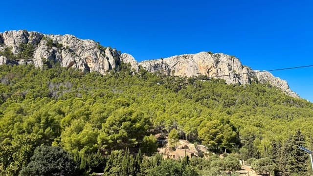 Chalet de 4 habitaciones en Calpe / Calp en venta con piscina garaje - 2.100.000 € (Ref: 10074664)