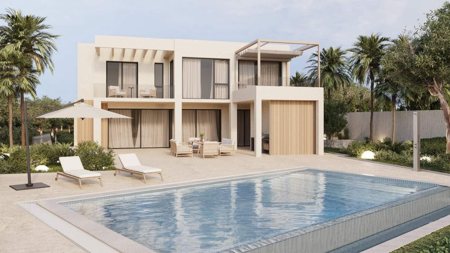 4 bedroom Villa for sale in Calpe / Calp with pool garage - € 2,100,000 (Ref: 10074664)