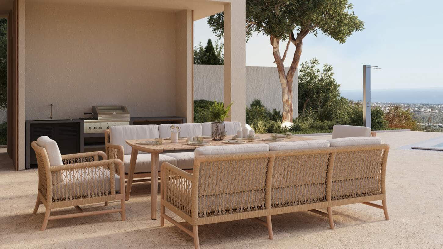 4 bedroom Villa for sale in Calpe / Calp with pool garage - € 2,100,000 (Ref: 10074664)