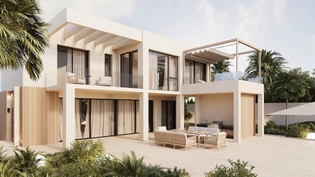 Chalet de 4 habitaciones en Calpe / Calp en venta con piscina garaje - 2.100.000 € (Ref: 10074664)