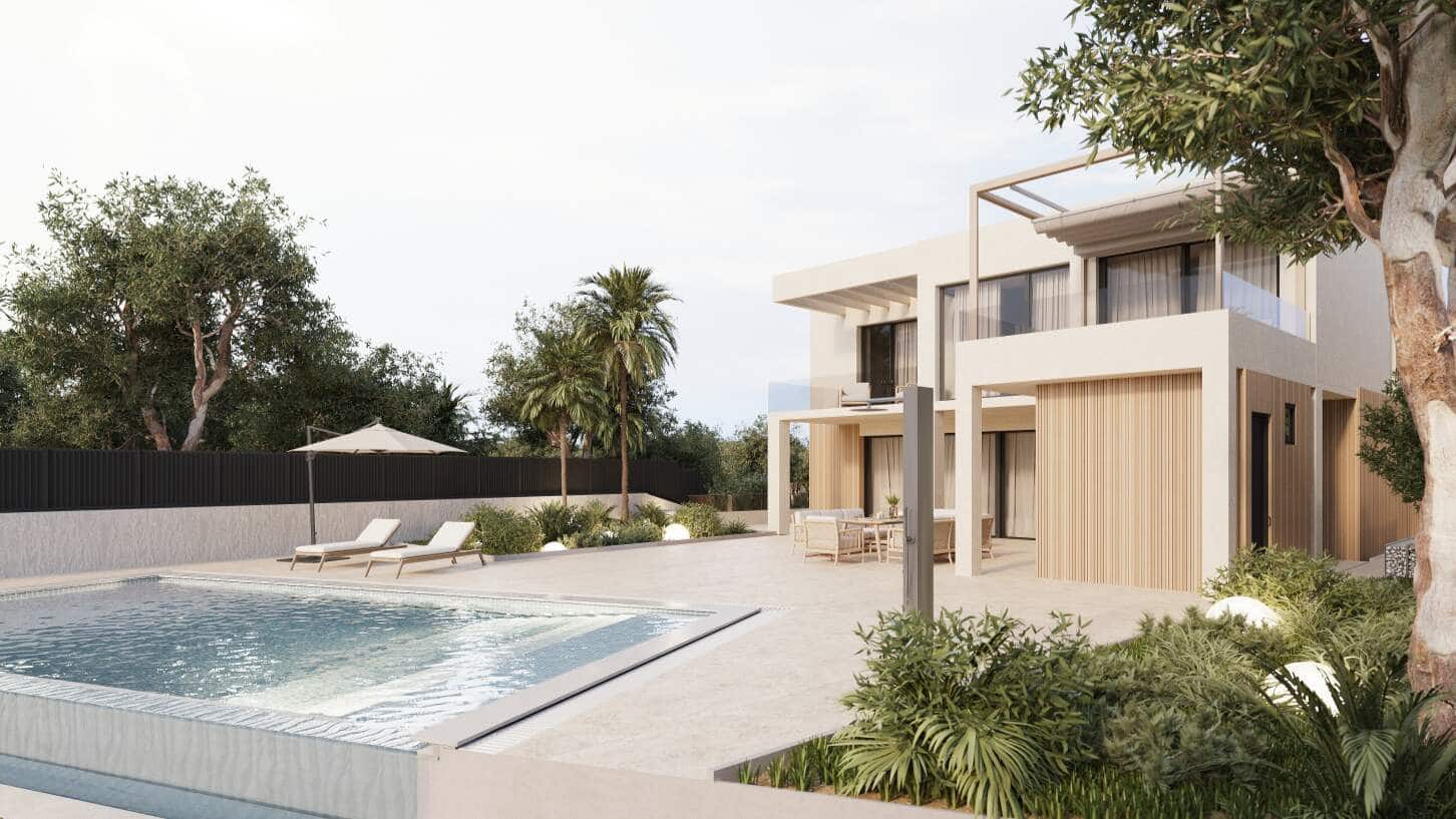 4 bedroom Villa for sale in Calpe / Calp with pool garage - € 2,100,000 (Ref: 10074664)