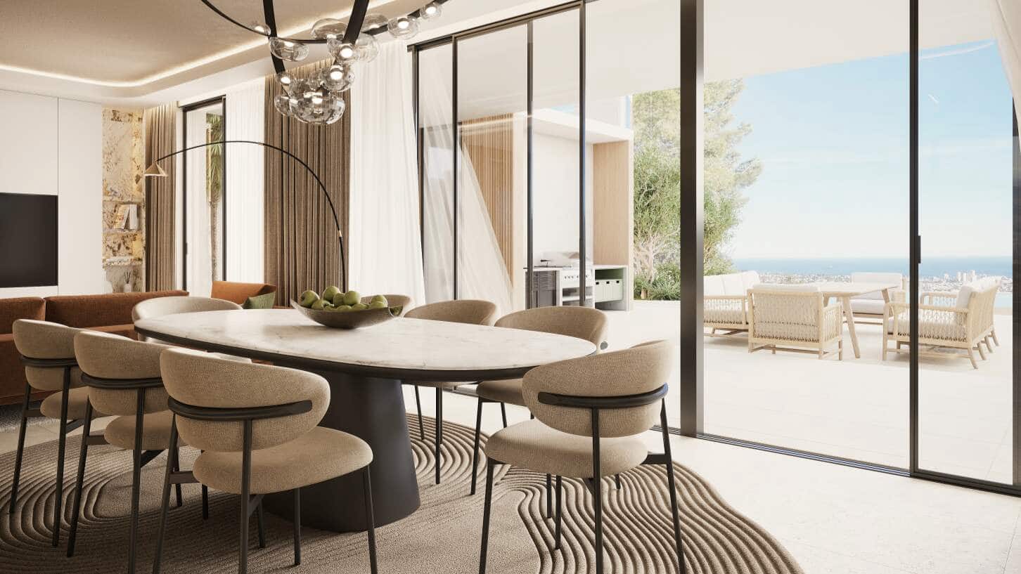 4 bedroom Villa for sale in Calpe / Calp with pool garage - € 2,100,000 (Ref: 10074664)