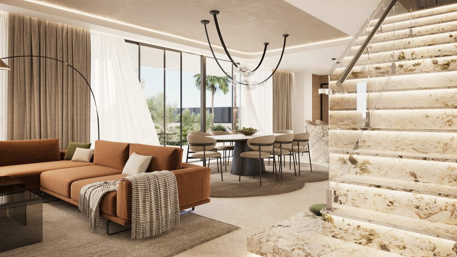 4 bedroom Villa for sale in Calpe / Calp with pool garage - € 2,100,000 (Ref: 10074664)