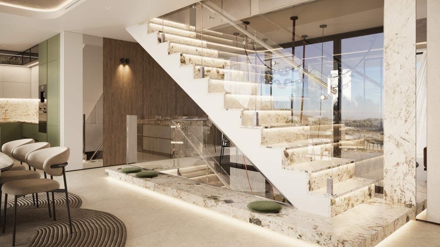 4 bedroom Villa for sale in Calpe / Calp with pool garage - € 2,100,000 (Ref: 10074664)