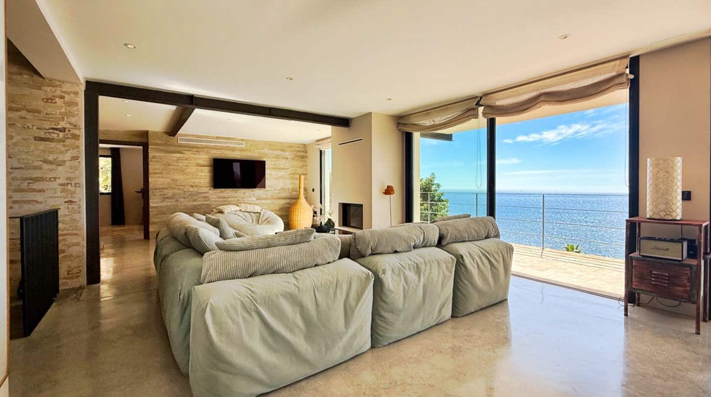 4 Zimmer Villa zu verkaufen in Altea mit Pool Garage - 4.390.000 € (Ref: 10098856)
