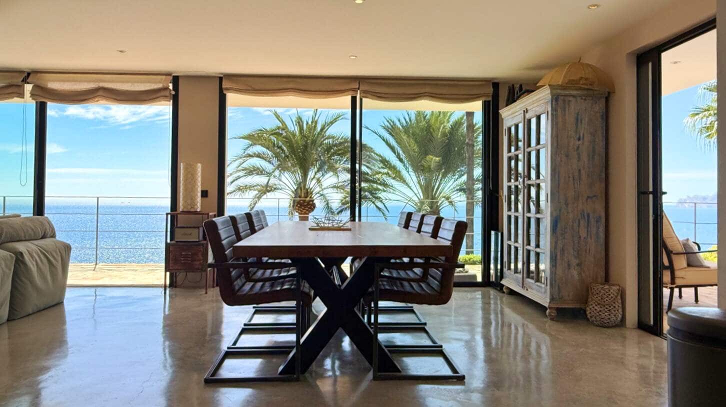 4 Zimmer Villa zu verkaufen in Altea mit Pool Garage - 4.390.000 € (Ref: 10098856)