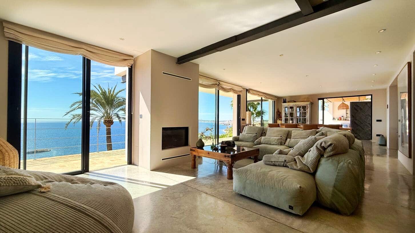 4 Zimmer Villa zu verkaufen in Altea mit Pool Garage - 4.390.000 € (Ref: 10098856)