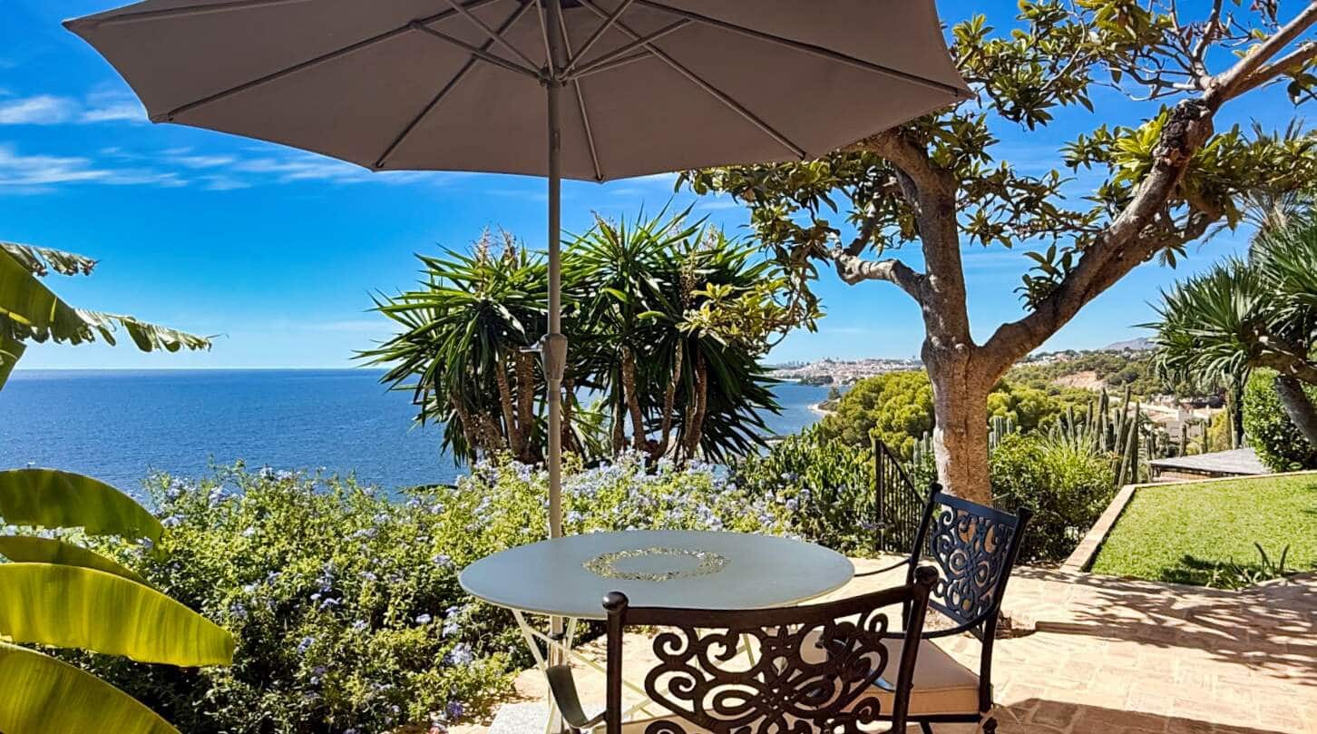 4 Zimmer Villa zu verkaufen in Altea mit Pool Garage - 4.390.000 € (Ref: 10098856)