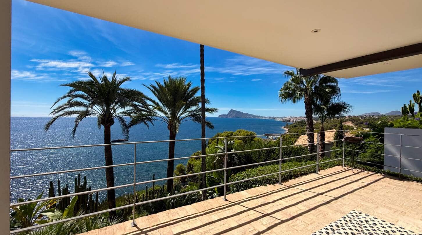 4 Zimmer Villa zu verkaufen in Altea mit Pool Garage - 4.390.000 € (Ref: 10098856)