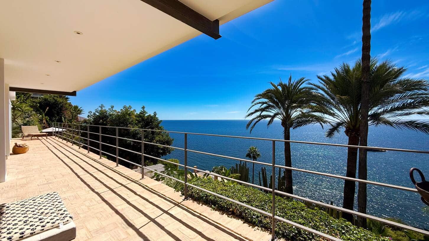 4 Zimmer Villa zu verkaufen in Altea mit Pool Garage - 4.390.000 € (Ref: 10098856)