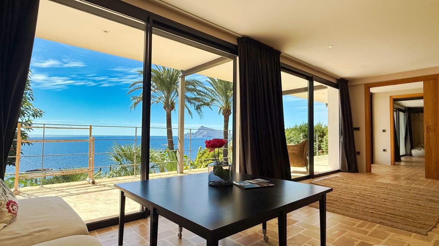 4 Zimmer Villa zu verkaufen in Altea mit Pool Garage - 4.390.000 € (Ref: 10098856)