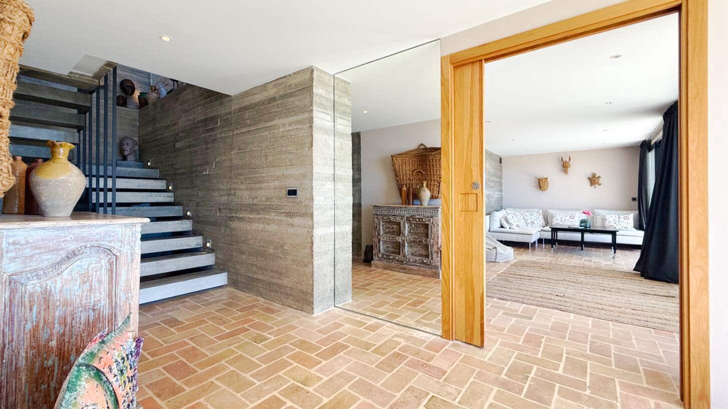 4 Zimmer Villa zu verkaufen in Altea mit Pool Garage - 4.390.000 € (Ref: 10098856)