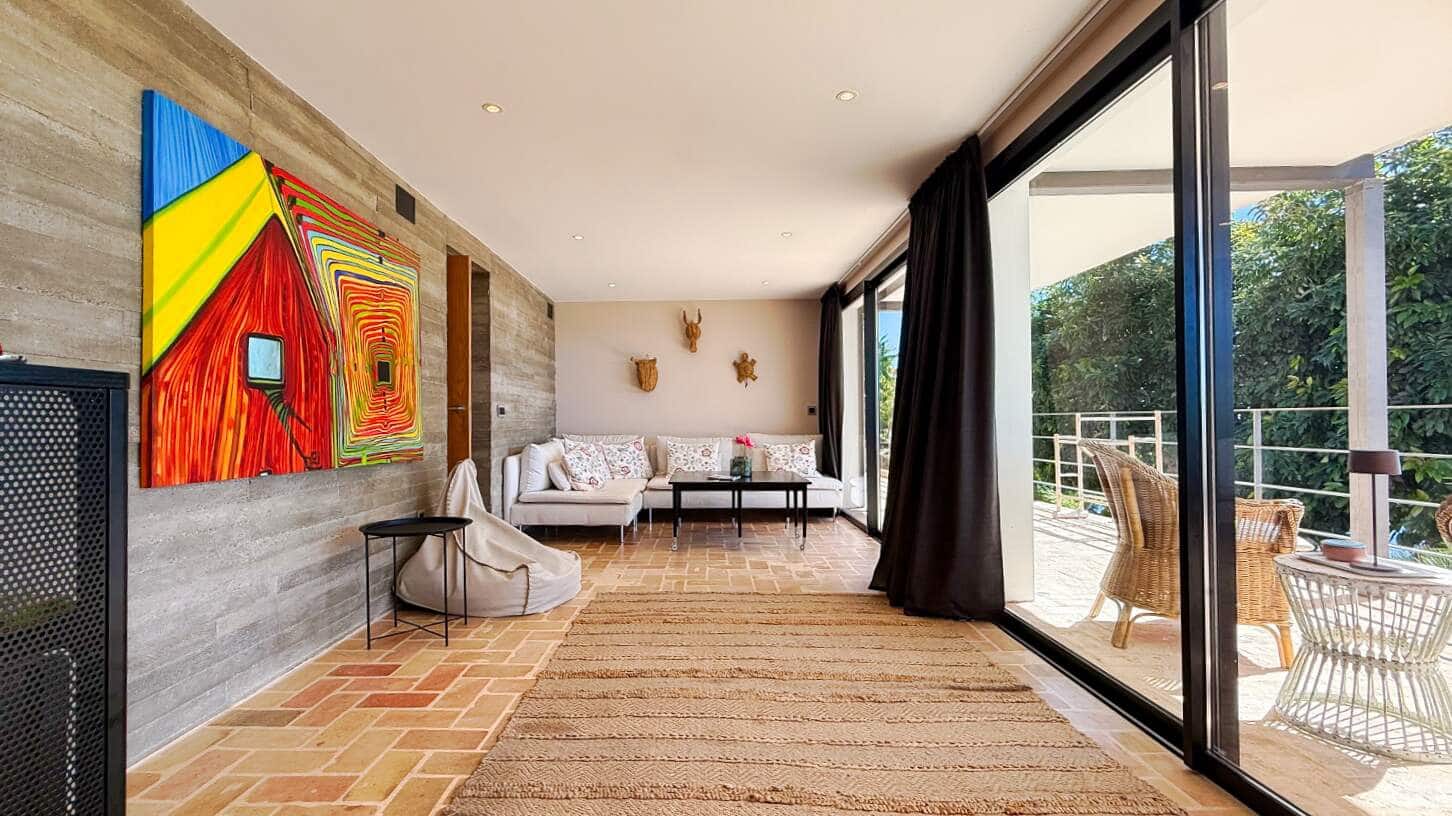 4 Zimmer Villa zu verkaufen in Altea mit Pool Garage - 4.390.000 € (Ref: 10098856)