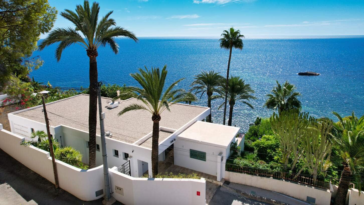 4 Zimmer Villa zu verkaufen in Altea mit Pool Garage - 4.390.000 € (Ref: 10098856)