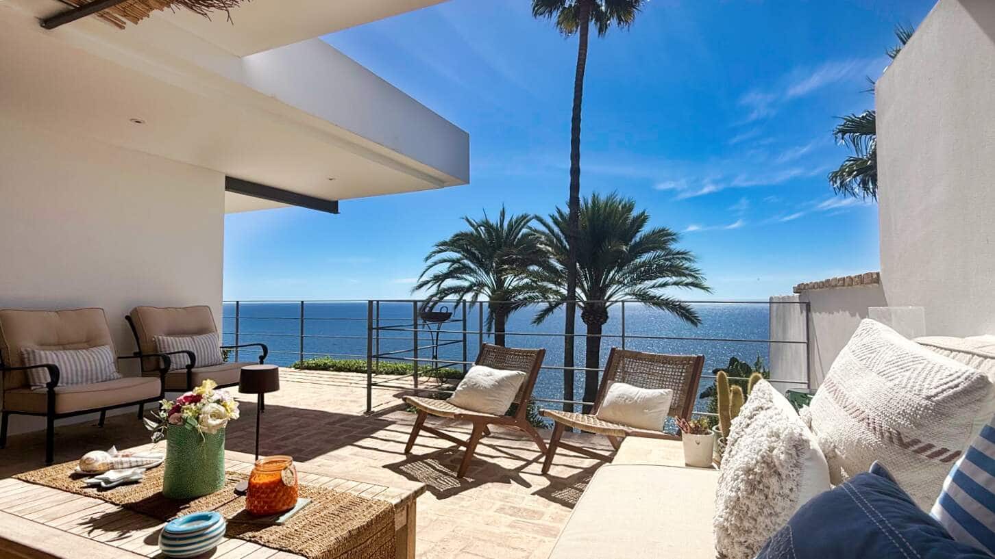 4 Zimmer Villa zu verkaufen in Altea mit Pool Garage - 4.390.000 € (Ref: 10098856)