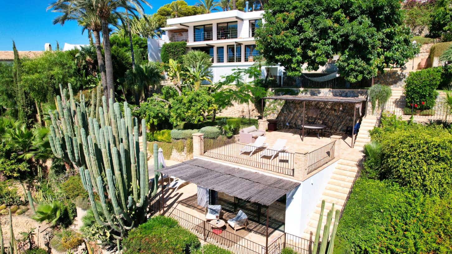 4 Zimmer Villa zu verkaufen in Altea mit Pool Garage - 4.390.000 € (Ref: 10098856)