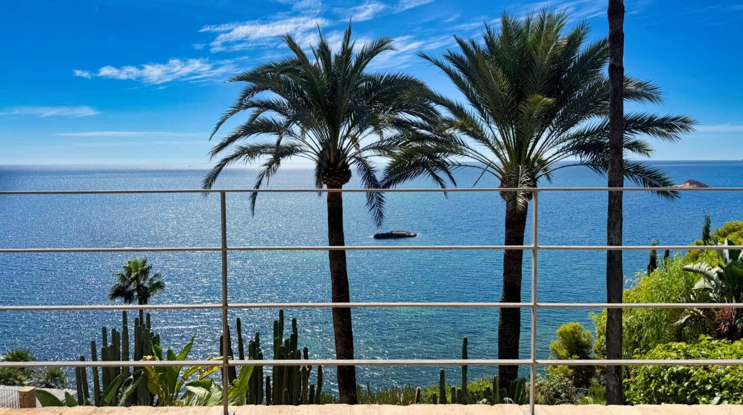4 Zimmer Villa zu verkaufen in Altea mit Pool Garage - 4.390.000 € (Ref: 10098856)