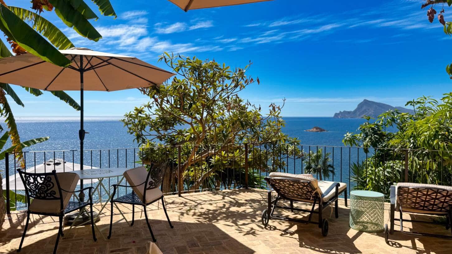 4 Zimmer Villa zu verkaufen in Altea mit Pool Garage - 4.390.000 € (Ref: 10098856)