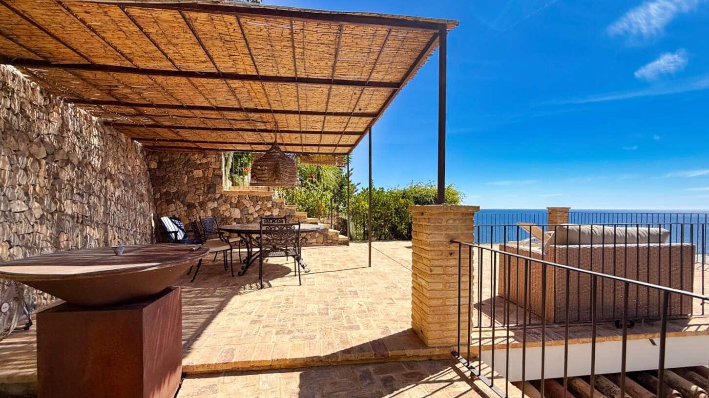 4 Zimmer Villa zu verkaufen in Altea mit Pool Garage - 4.390.000 € (Ref: 10098856)