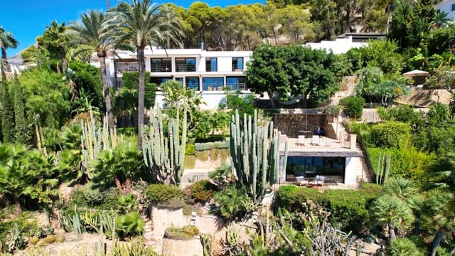 4 Zimmer Villa zu verkaufen in Altea mit Pool Garage - 4.390.000 € (Ref: 10098856)