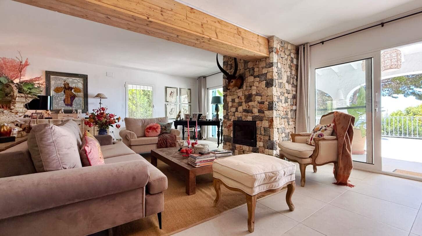 4 camera da letto Villa in vendita in Altea con piscina garage - 1.250.000 € (Rif: 10101339)