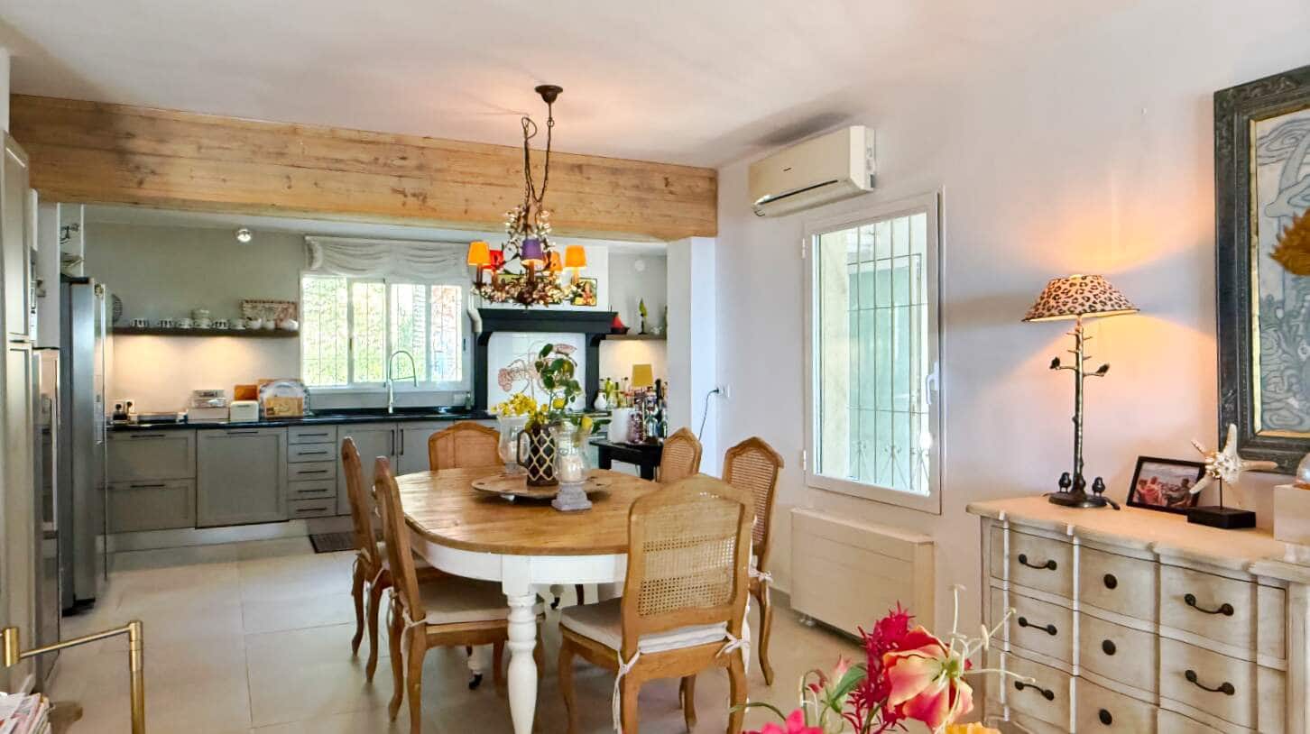 4 camera da letto Villa in vendita in Altea con piscina garage - 1.250.000 € (Rif: 10101339)