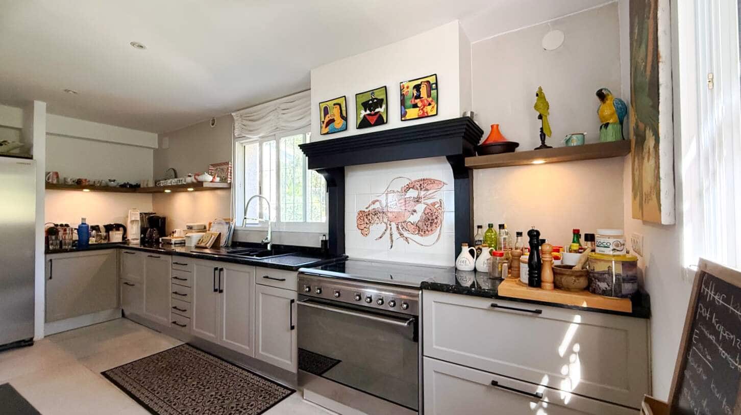 4 camera da letto Villa in vendita in Altea con piscina garage - 1.250.000 € (Rif: 10101339)