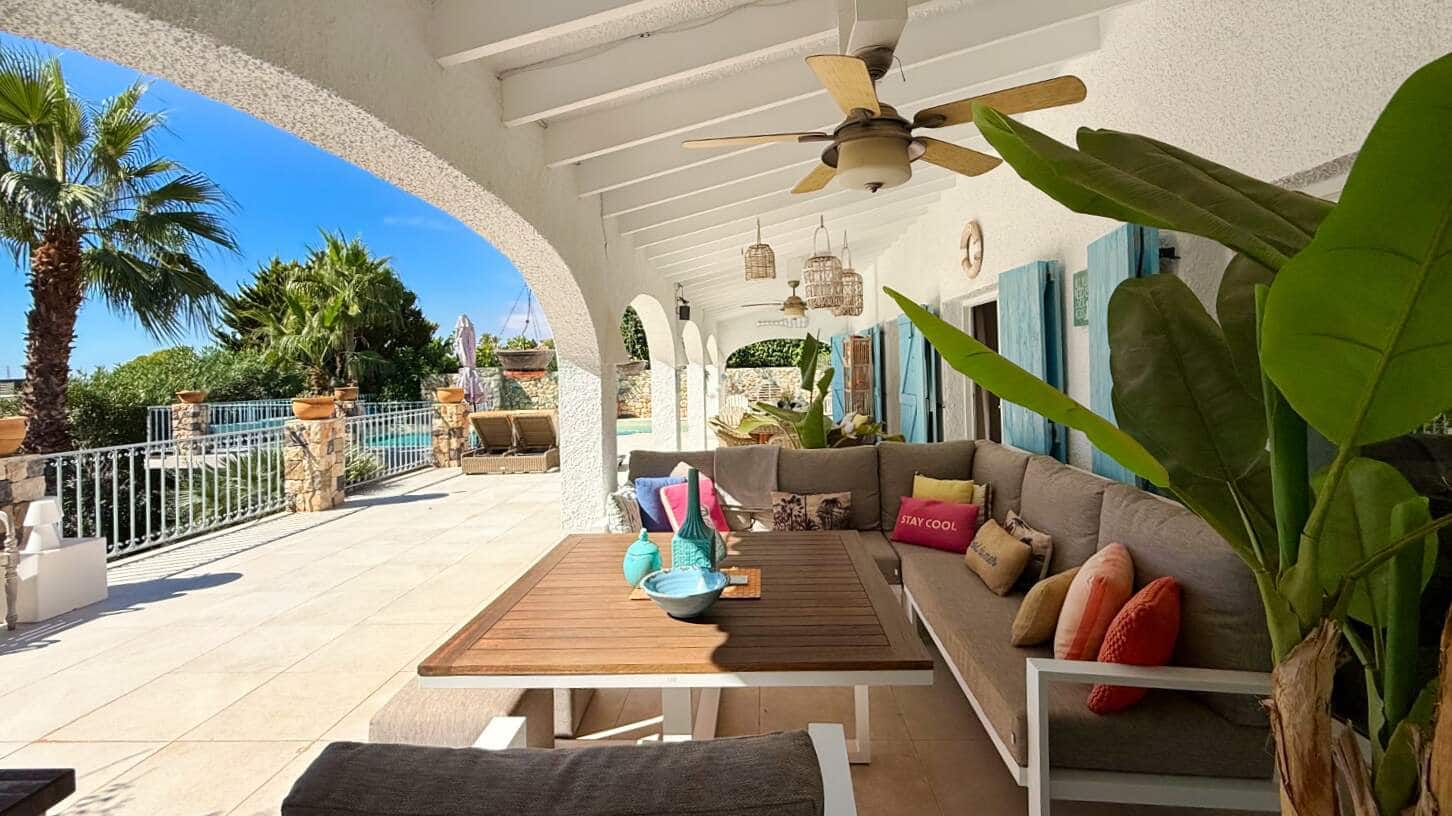 4 camera da letto Villa in vendita in Altea con piscina garage - 1.250.000 € (Rif: 10101339)