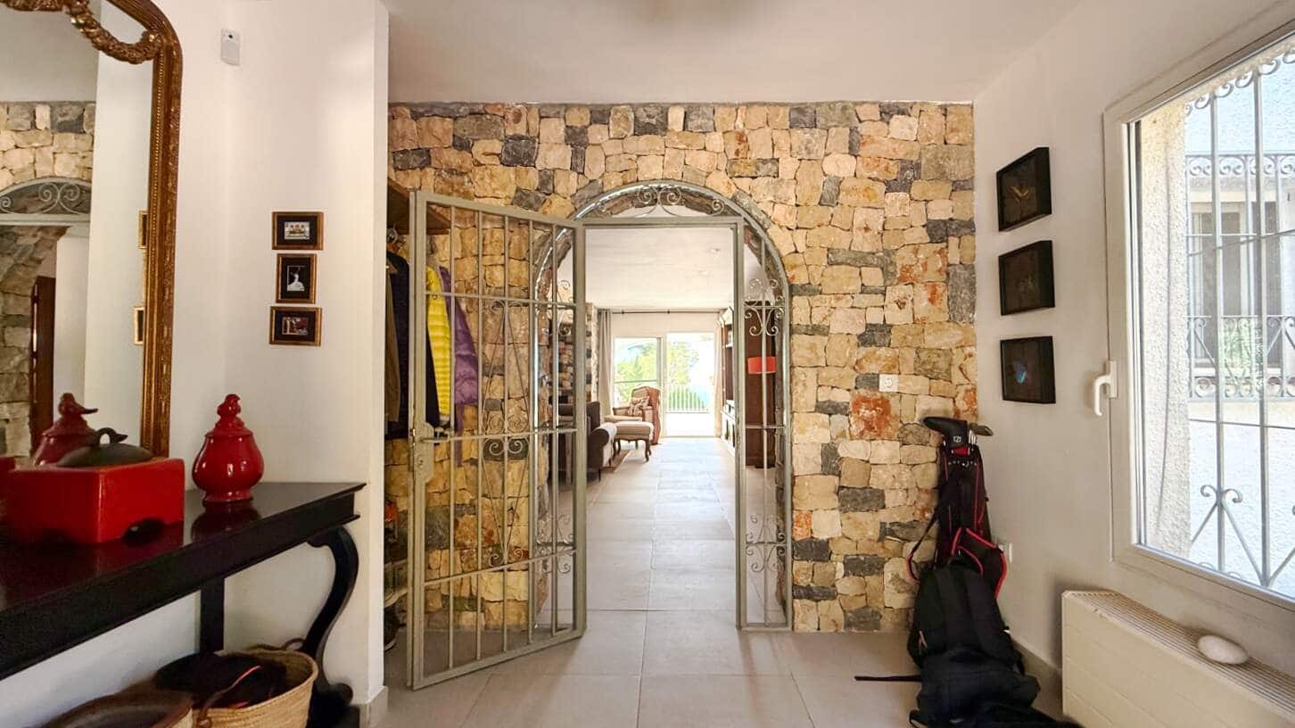 4 camera da letto Villa in vendita in Altea con piscina garage - 1.250.000 € (Rif: 10101339)