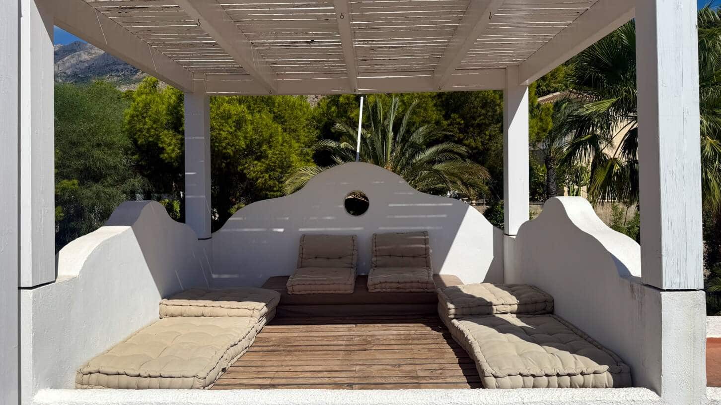 4 camera da letto Villa in vendita in Altea con piscina garage - 1.250.000 € (Rif: 10101339)