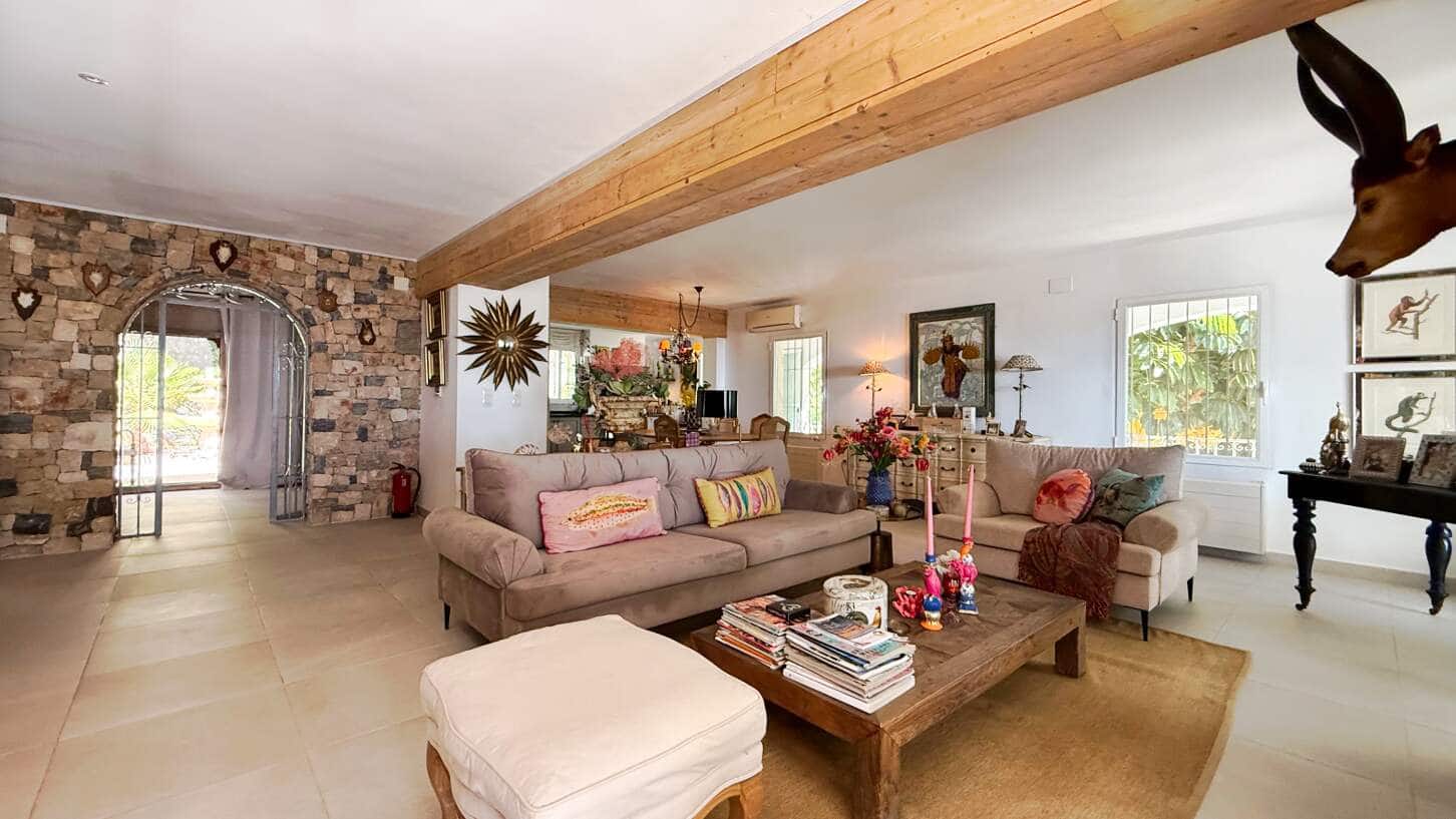 4 camera da letto Villa in vendita in Altea con piscina garage - 1.250.000 € (Rif: 10101339)