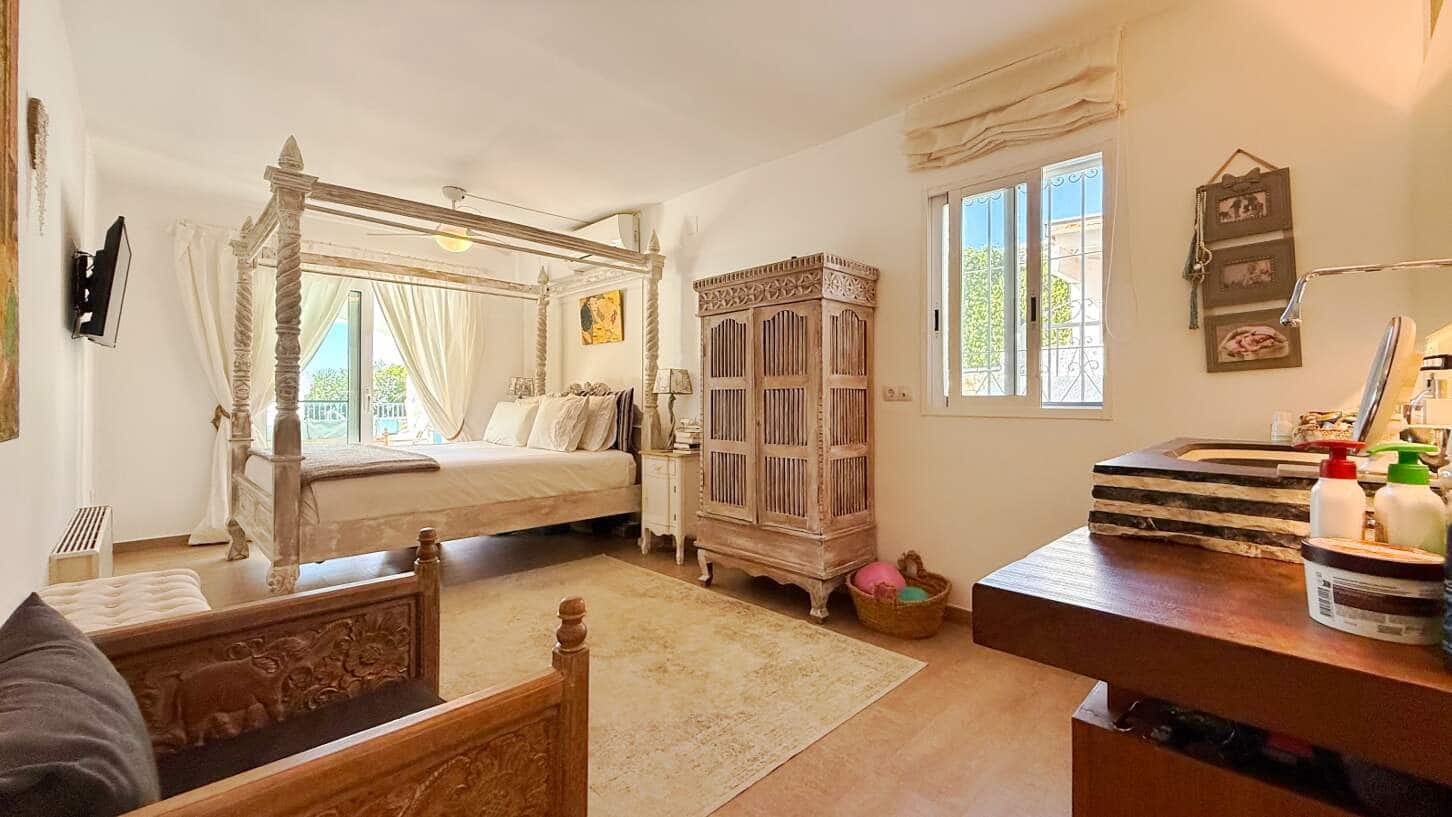 4 camera da letto Villa in vendita in Altea con piscina garage - 1.250.000 € (Rif: 10101339)