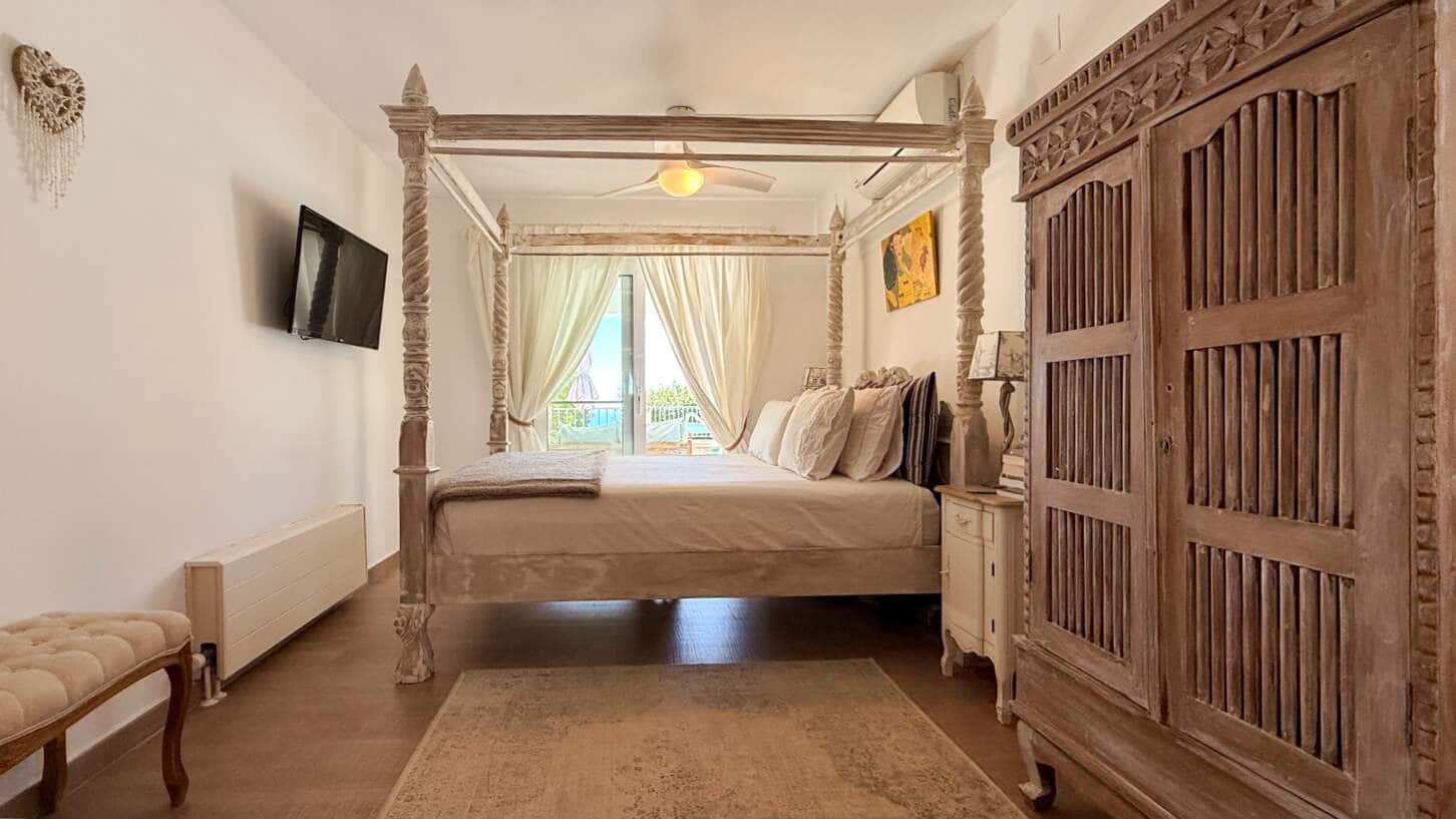 4 camera da letto Villa in vendita in Altea con piscina garage - 1.250.000 € (Rif: 10101339)