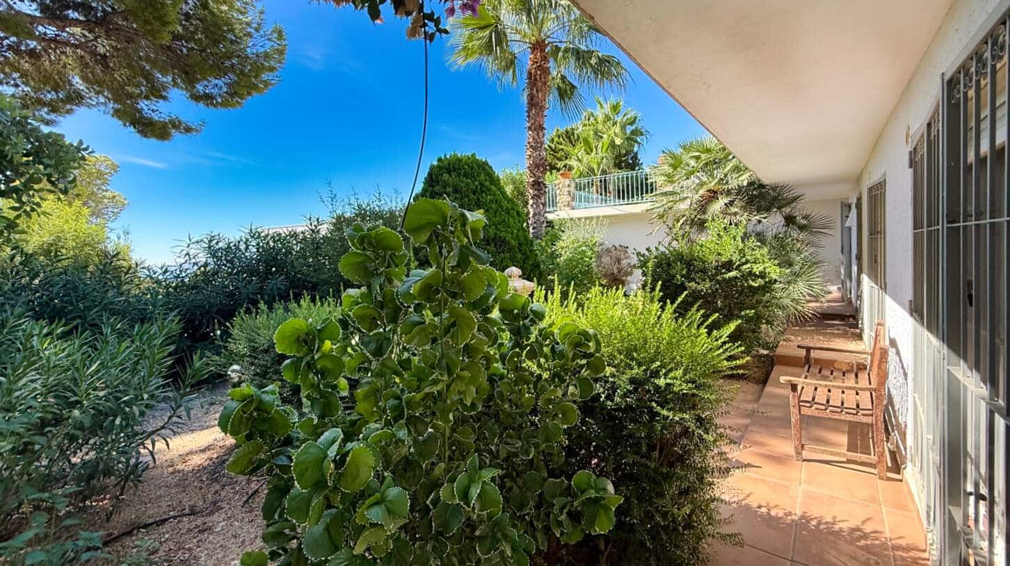 4 camera da letto Villa in vendita in Altea con piscina garage - 1.250.000 € (Rif: 10101339)