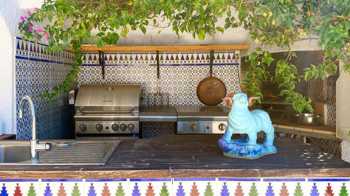 4 camera da letto Villa in vendita in Altea con piscina garage - 1.250.000 € (Rif: 10101339)