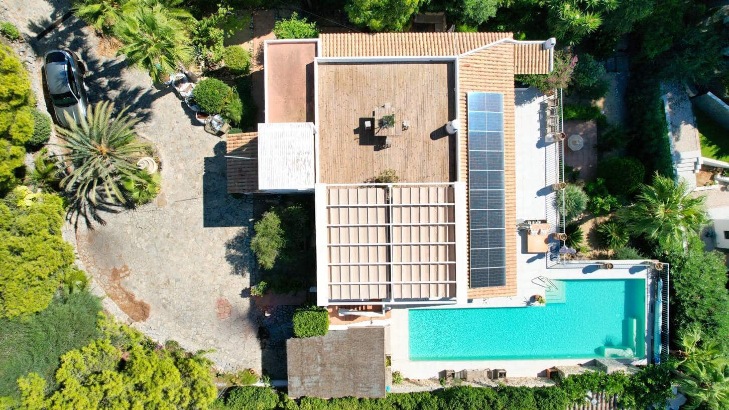 4 camera da letto Villa in vendita in Altea con piscina garage - 1.250.000 € (Rif: 10101339)