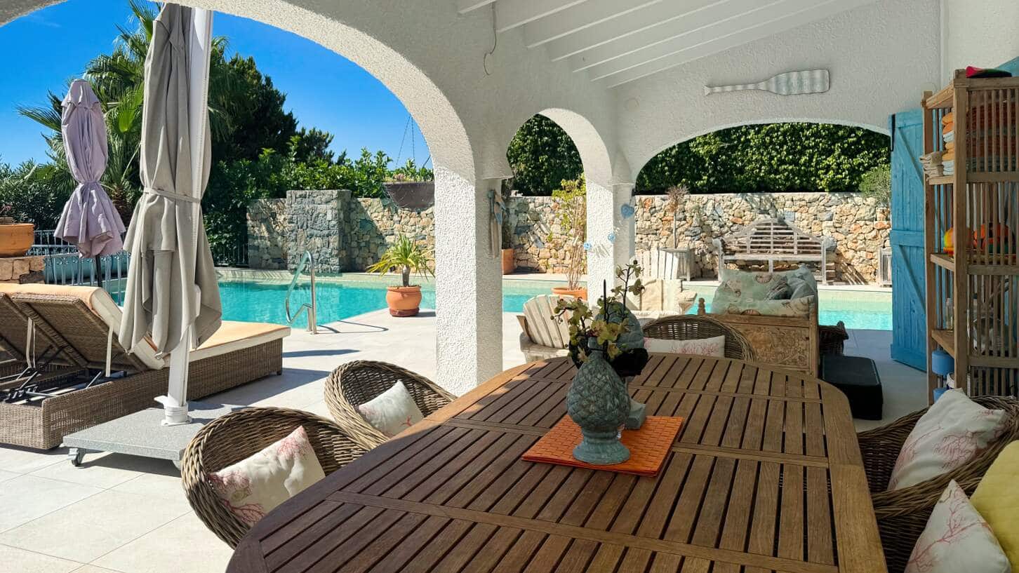 4 camera da letto Villa in vendita in Altea con piscina garage - 1.250.000 € (Rif: 10101339)