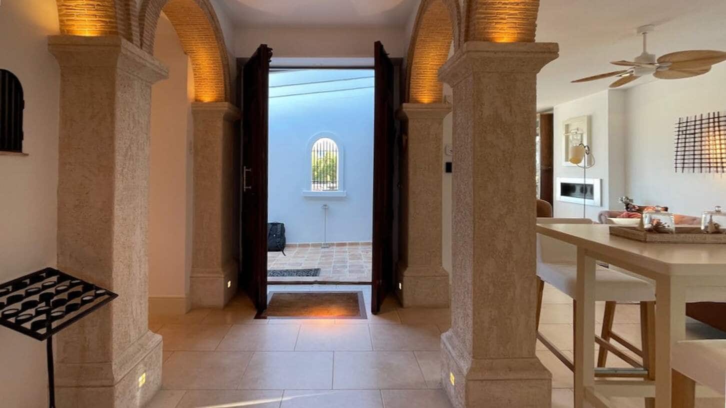 4 quarto Quinta/Casa Rural para venda em Altea com piscina garagem - 2 600 000 € (Ref: 10101340)