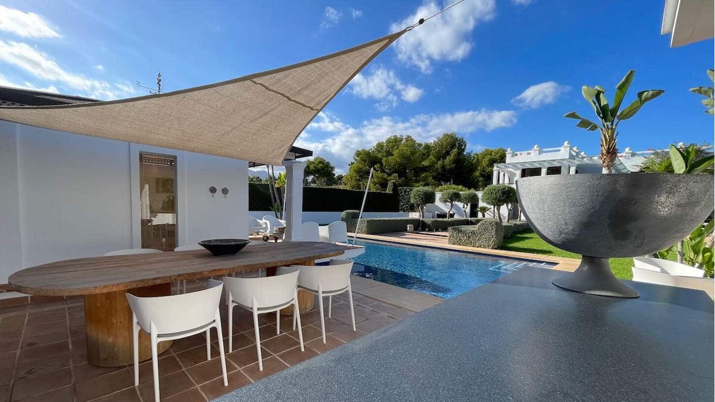 4 quarto Quinta/Casa Rural para venda em Altea com piscina garagem - 2 600 000 € (Ref: 10101340)